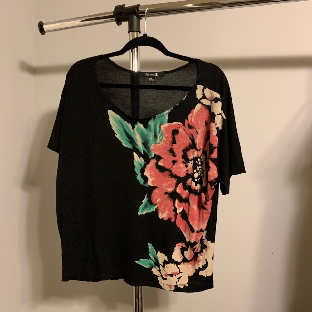 Flowy top